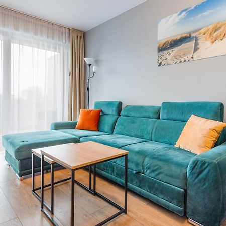 Apartament Czarna Perla Z Garazem 7 E Perlowa Przystan - Holiday City Kołobrzeg Εξωτερικό φωτογραφία