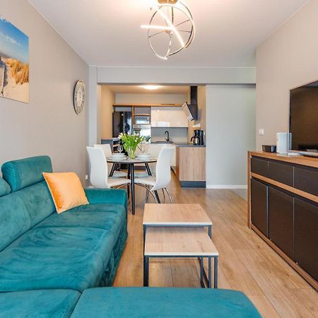 Apartament Czarna Perla Z Garazem 7 E Perlowa Przystan - Holiday City Kołobrzeg Εξωτερικό φωτογραφία