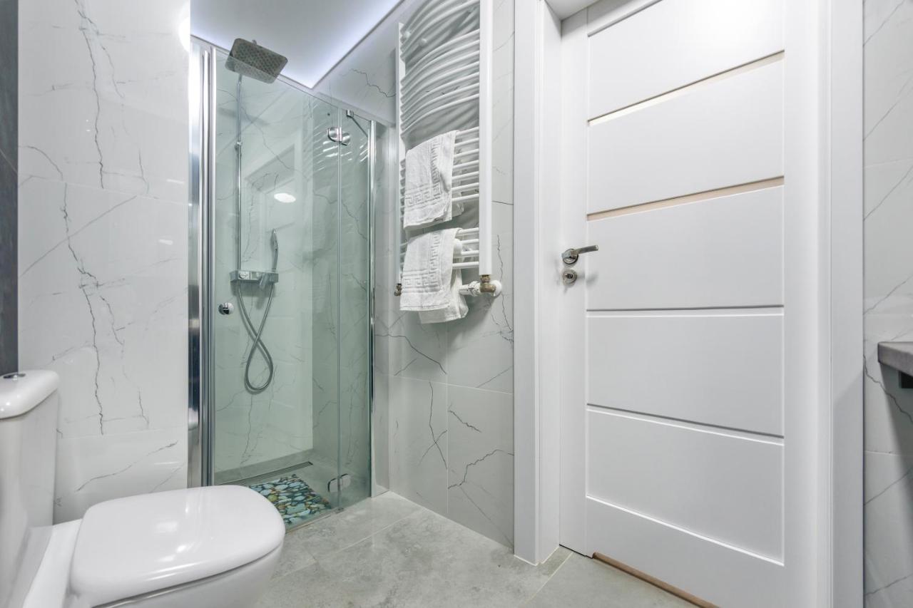 Apartament Czarna Perla Z Garazem 7 E Perlowa Przystan - Holiday City Kołobrzeg Εξωτερικό φωτογραφία