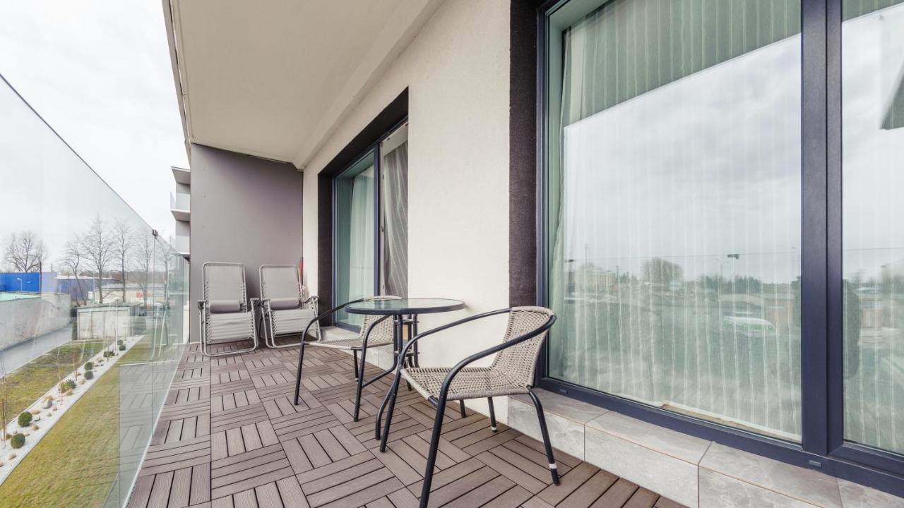 Apartament Czarna Perla Z Garazem 7 E Perlowa Przystan - Holiday City Kołobrzeg Εξωτερικό φωτογραφία