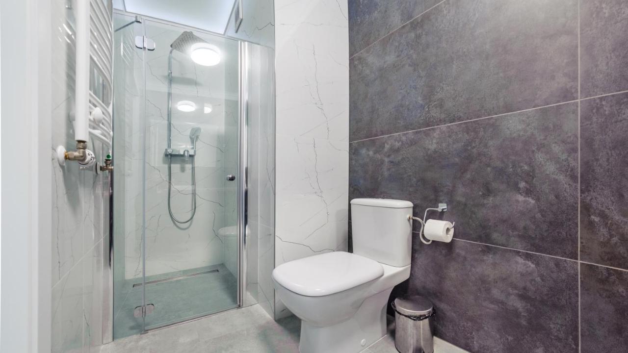 Apartament Czarna Perla Z Garazem 7 E Perlowa Przystan - Holiday City Kołobrzeg Εξωτερικό φωτογραφία