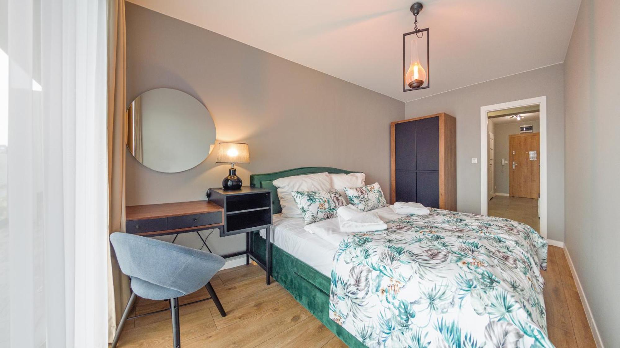 Apartament Czarna Perla Z Garazem 7 E Perlowa Przystan - Holiday City Kołobrzeg Εξωτερικό φωτογραφία