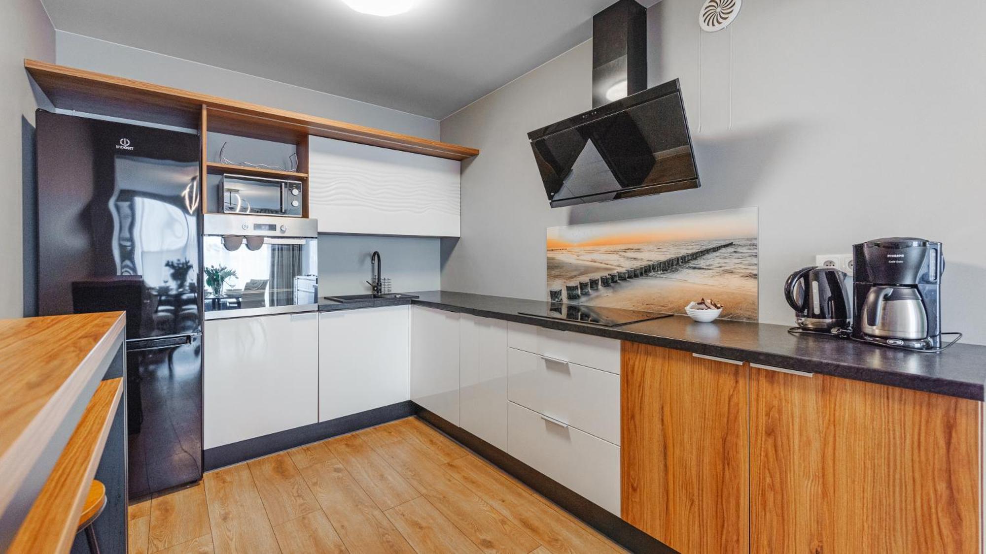 Apartament Czarna Perla Z Garazem 7 E Perlowa Przystan - Holiday City Kołobrzeg Εξωτερικό φωτογραφία