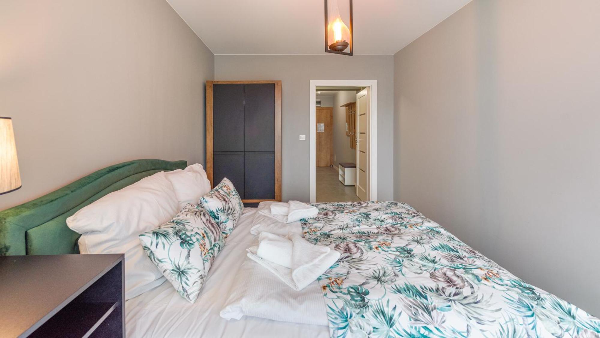 Apartament Czarna Perla Z Garazem 7 E Perlowa Przystan - Holiday City Kołobrzeg Εξωτερικό φωτογραφία