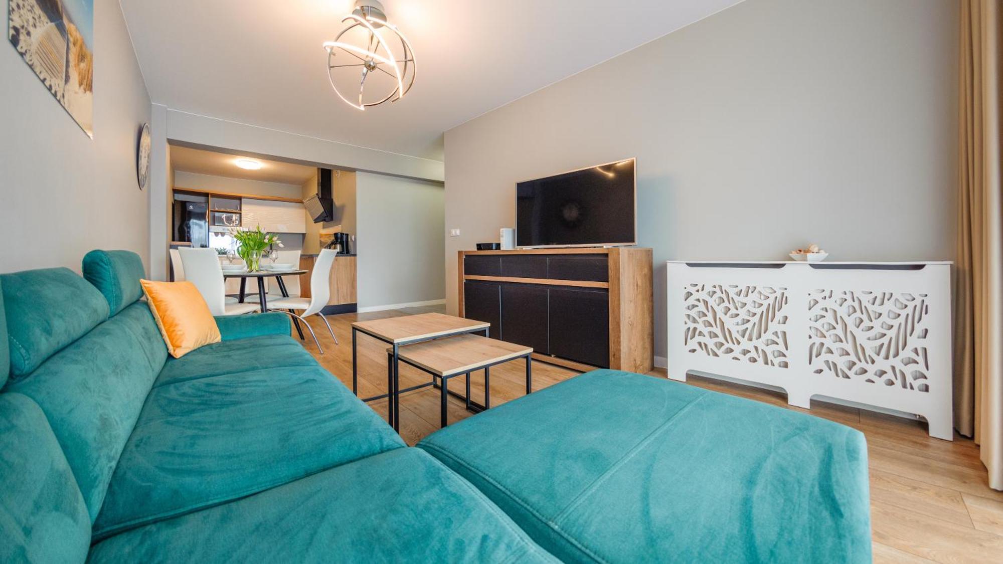 Apartament Czarna Perla Z Garazem 7 E Perlowa Przystan - Holiday City Kołobrzeg Εξωτερικό φωτογραφία