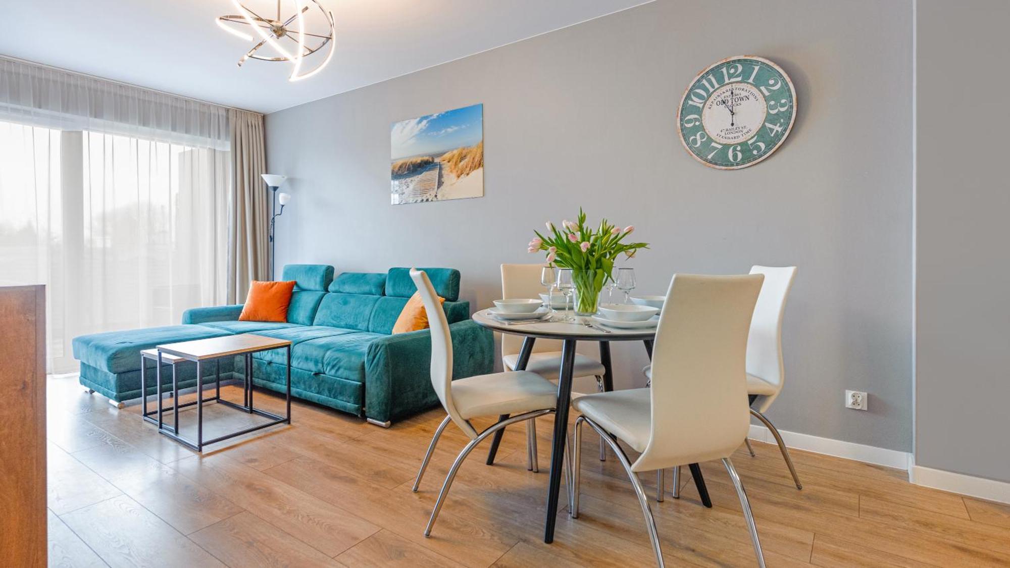 Apartament Czarna Perla Z Garazem 7 E Perlowa Przystan - Holiday City Kołobrzeg Εξωτερικό φωτογραφία