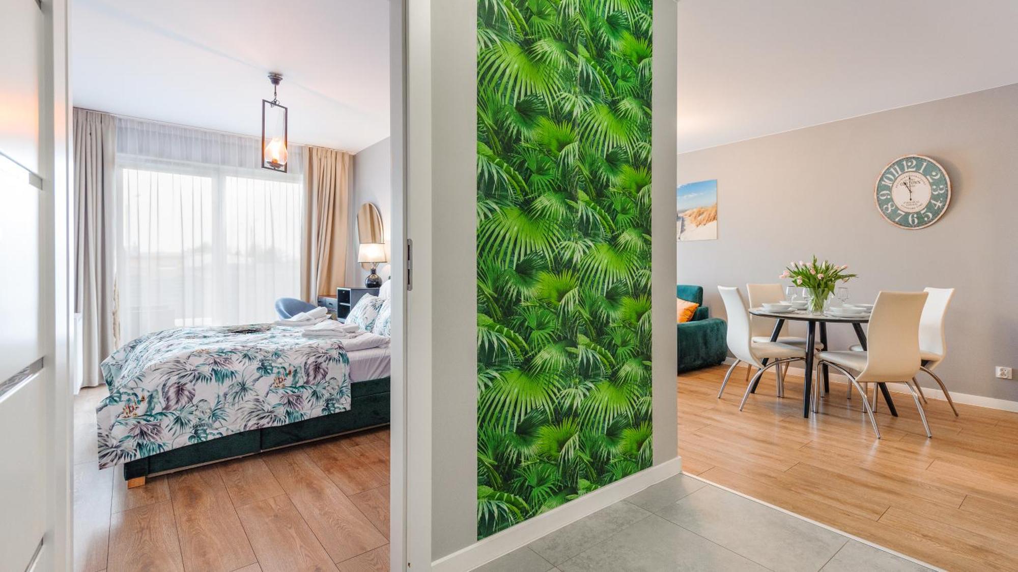 Apartament Czarna Perla Z Garazem 7 E Perlowa Przystan - Holiday City Kołobrzeg Εξωτερικό φωτογραφία